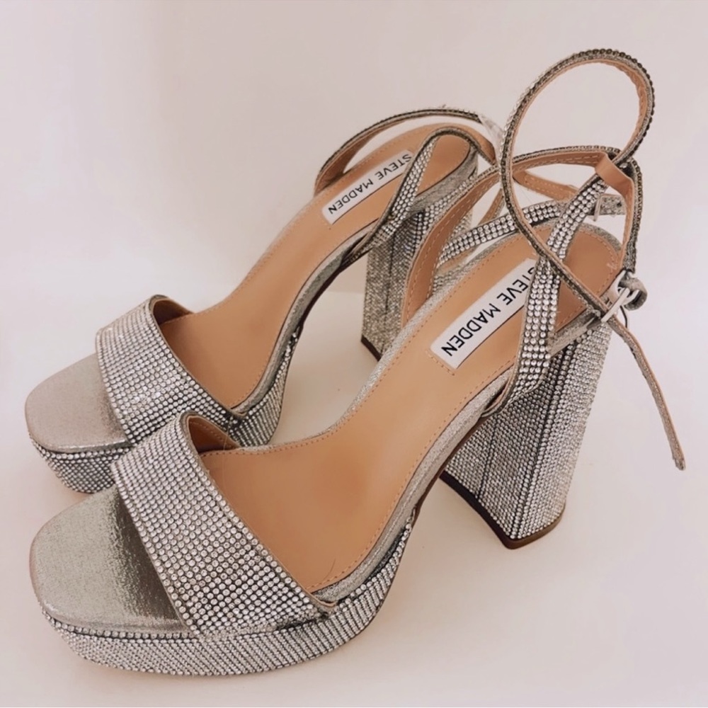 Brand New Steve Madden High Heels